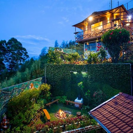 Syamantac Villa Kodaikanal Eksteriør billede