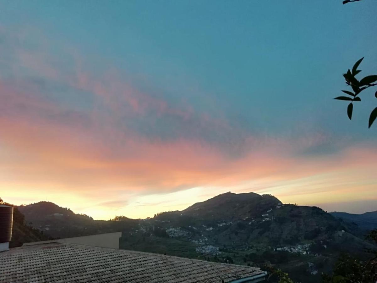 Syamantac Villa Kodaikanal Eksteriør billede