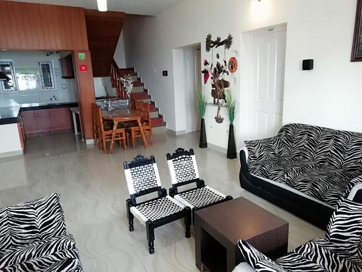 Syamantac Villa Kodaikanal Eksteriør billede