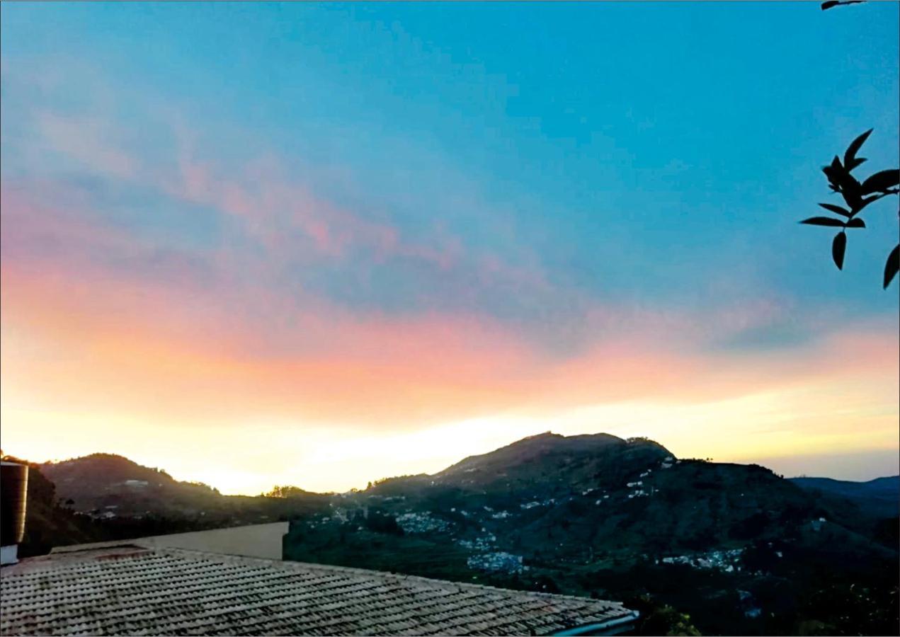Syamantac Villa Kodaikanal Eksteriør billede