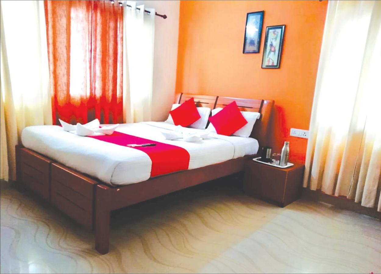 Syamantac Villa Kodaikanal Eksteriør billede
