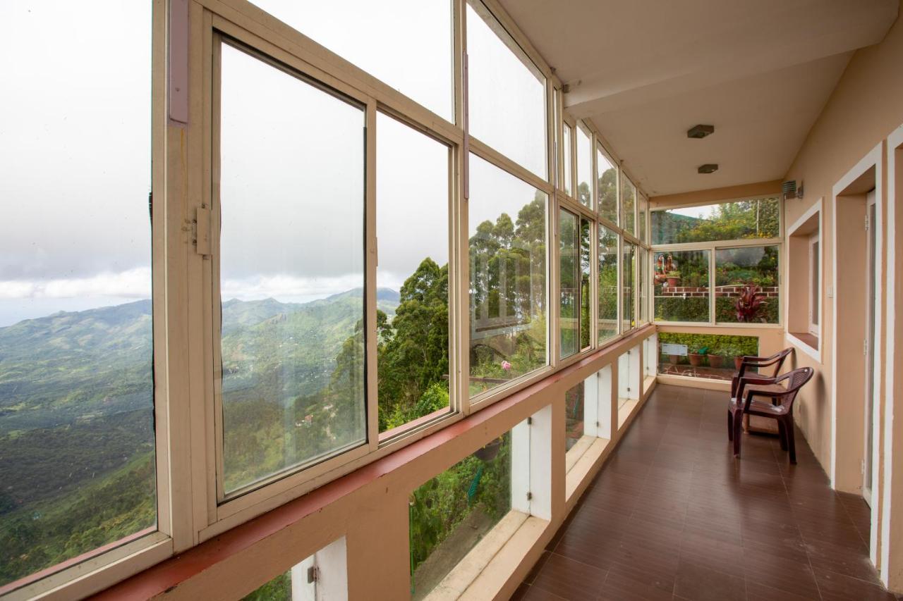 Syamantac Villa Kodaikanal Eksteriør billede