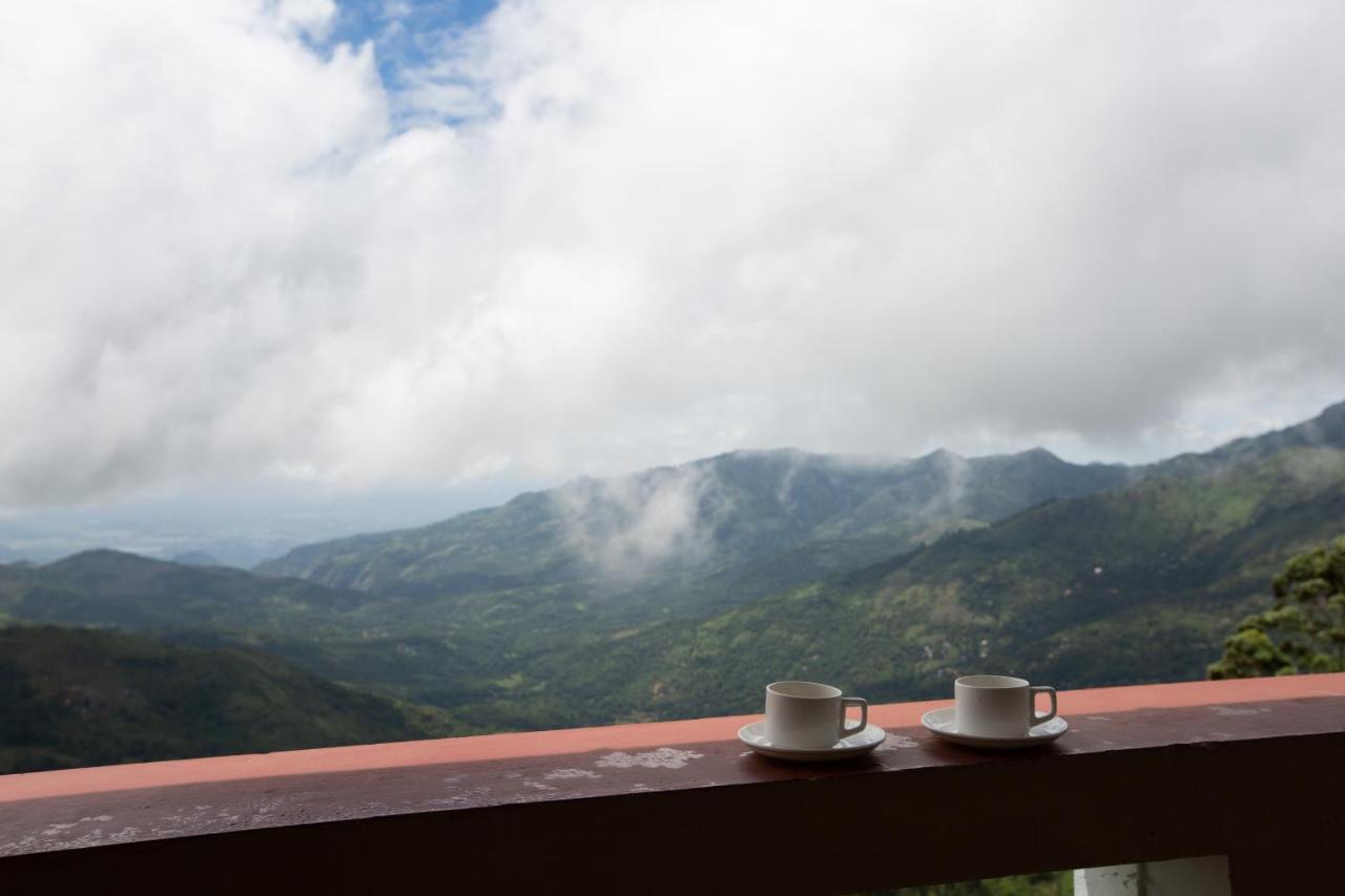 Syamantac Villa Kodaikanal Eksteriør billede