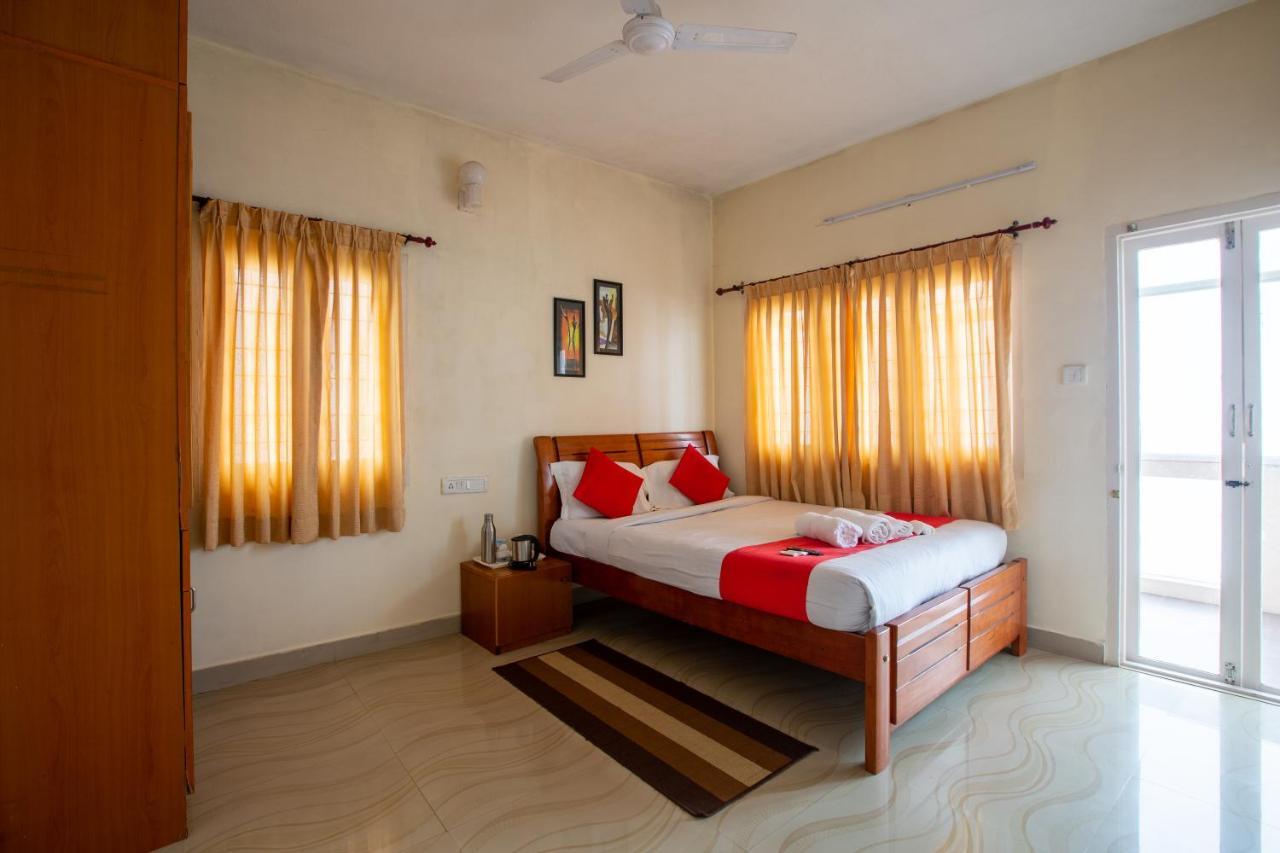 Syamantac Villa Kodaikanal Eksteriør billede