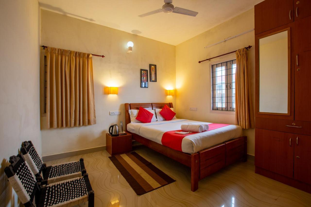 Syamantac Villa Kodaikanal Eksteriør billede