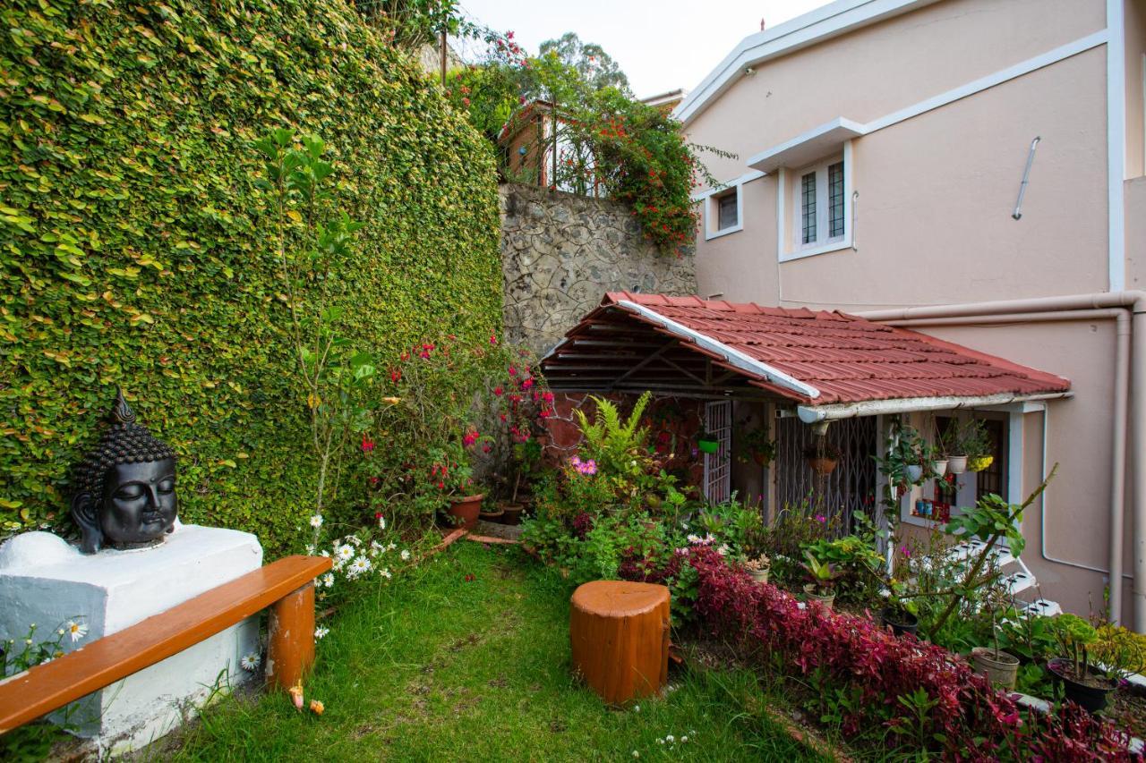 Syamantac Villa Kodaikanal Eksteriør billede