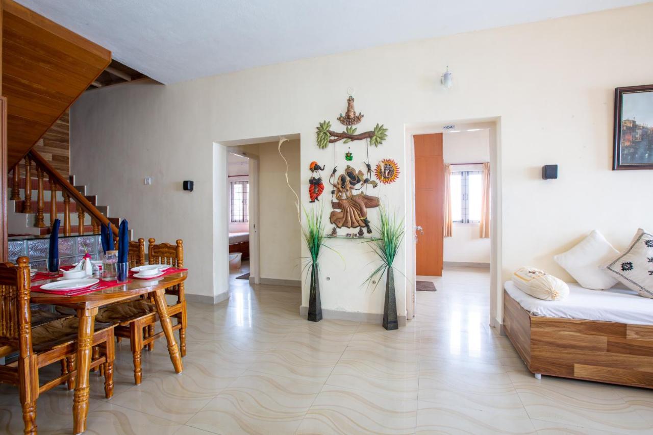 Syamantac Villa Kodaikanal Eksteriør billede
