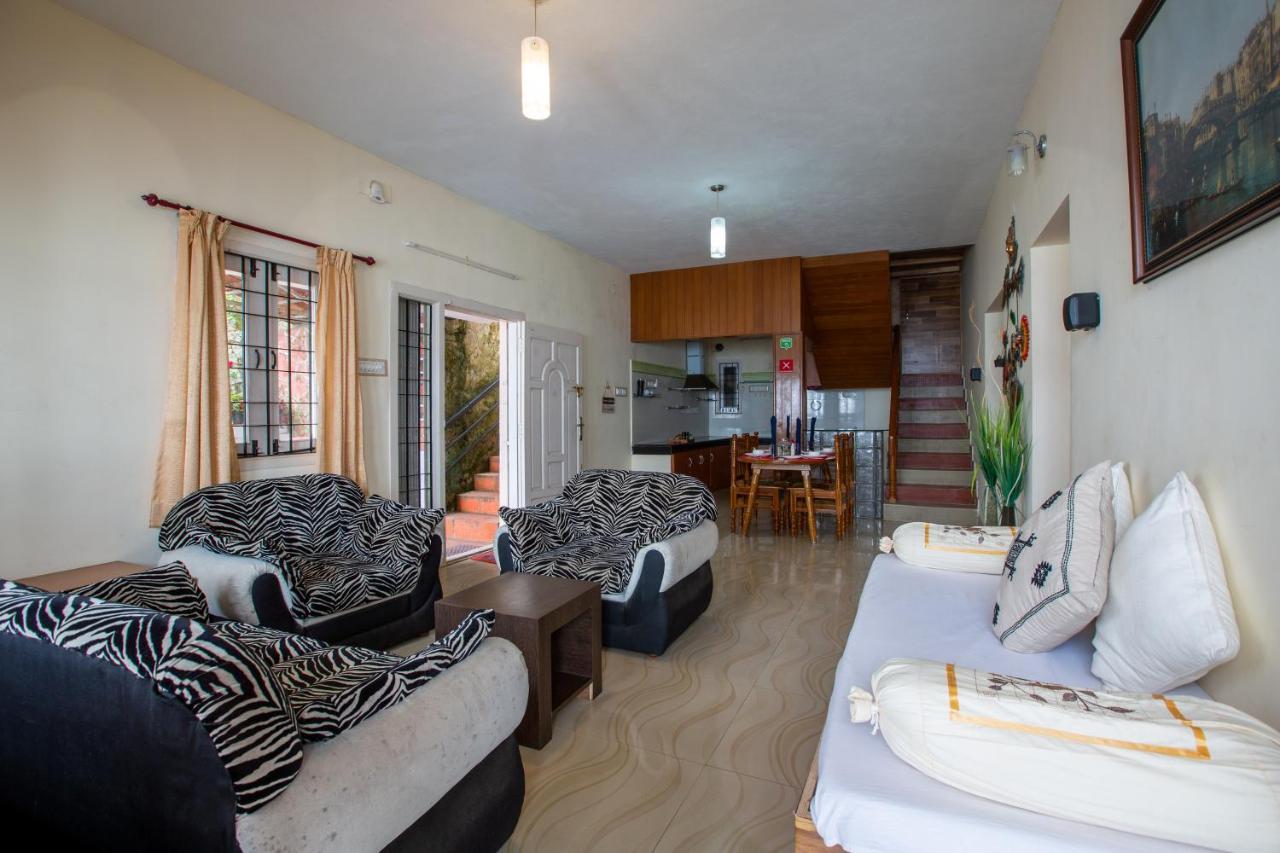 Syamantac Villa Kodaikanal Eksteriør billede