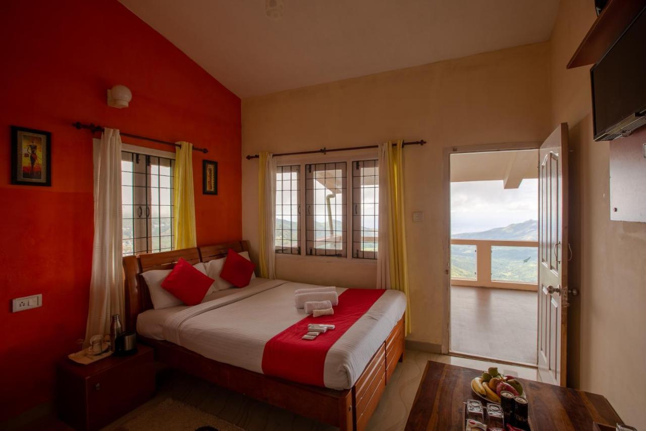 Syamantac Villa Kodaikanal Eksteriør billede