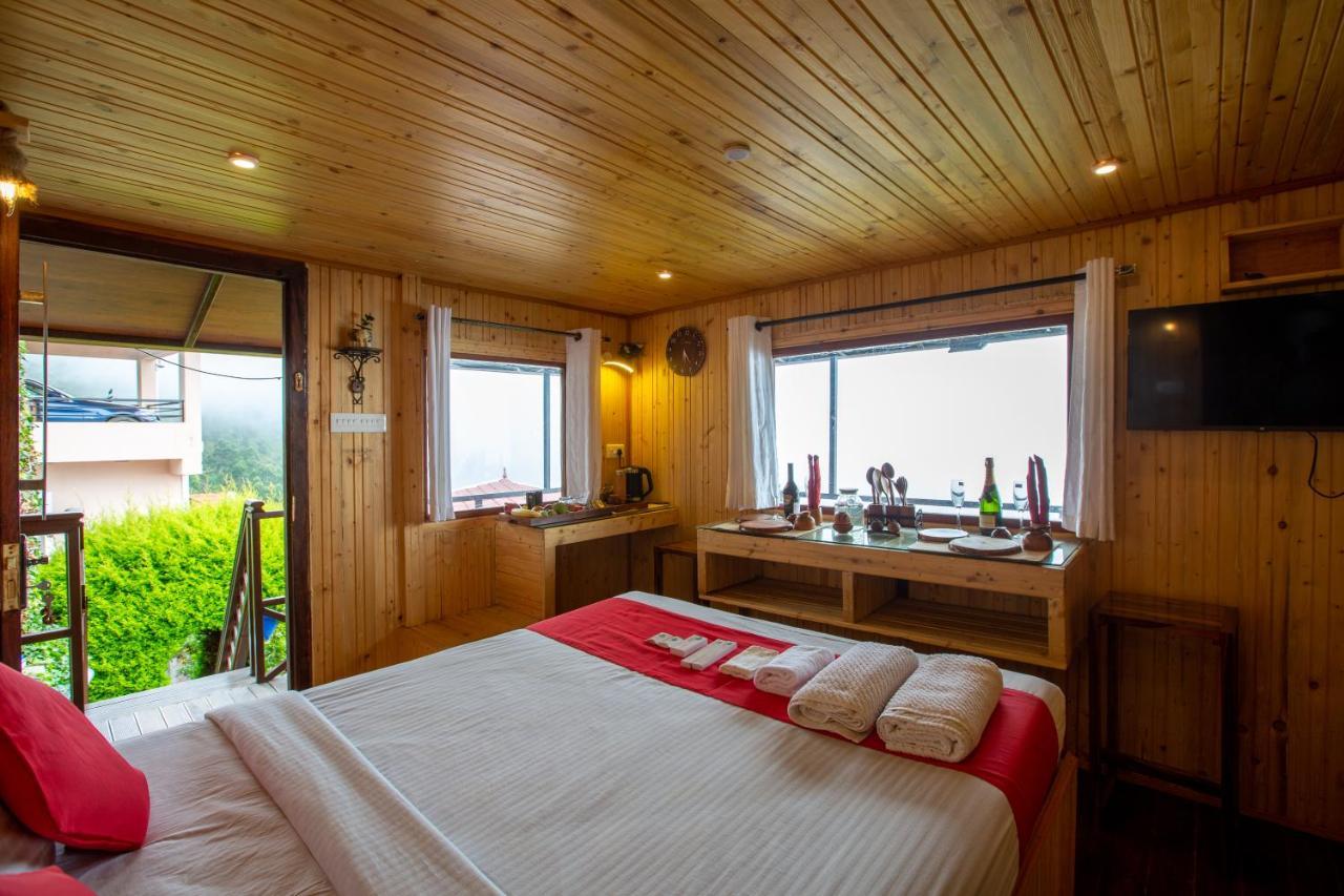 Syamantac Villa Kodaikanal Eksteriør billede