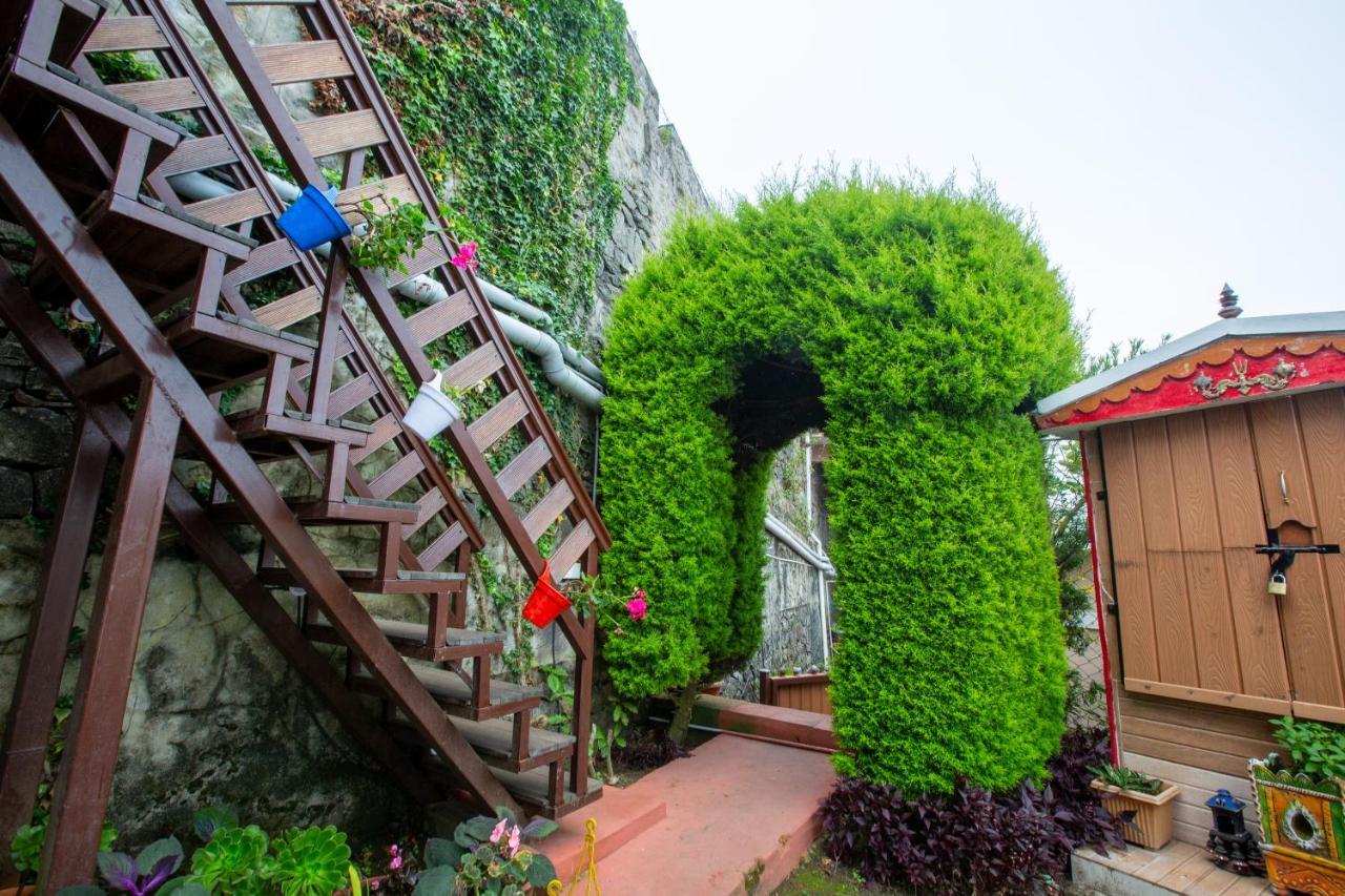 Syamantac Villa Kodaikanal Eksteriør billede