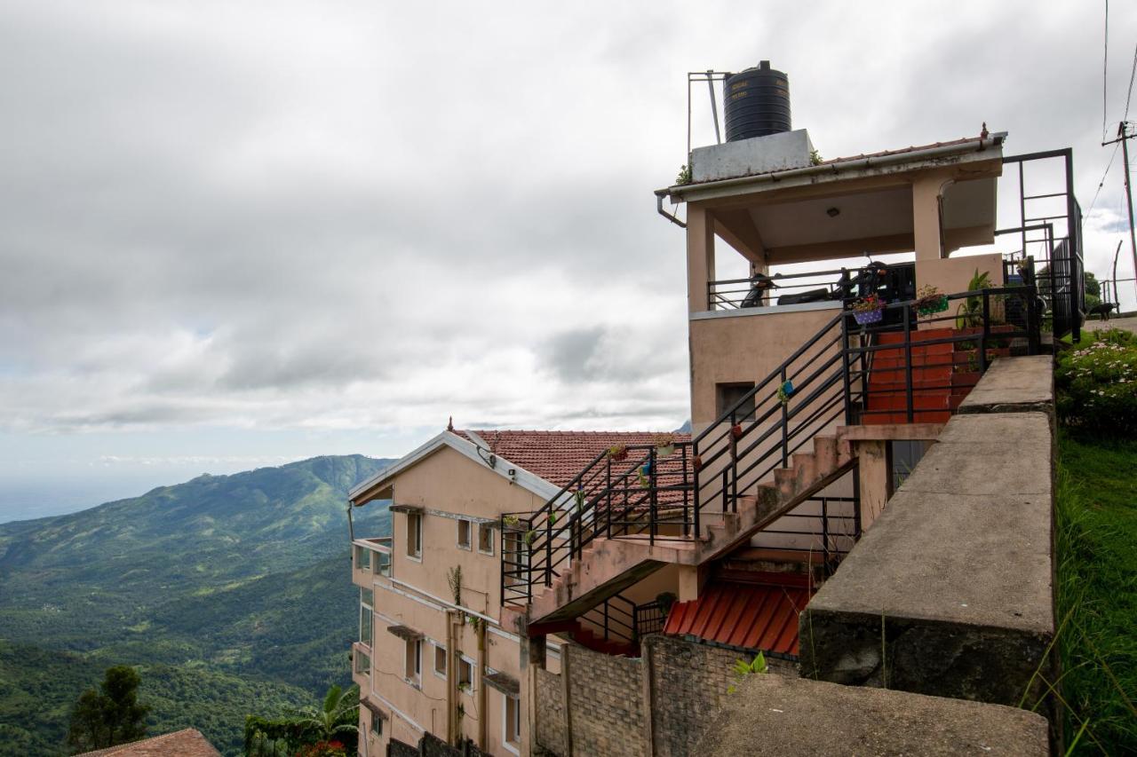Syamantac Villa Kodaikanal Eksteriør billede
