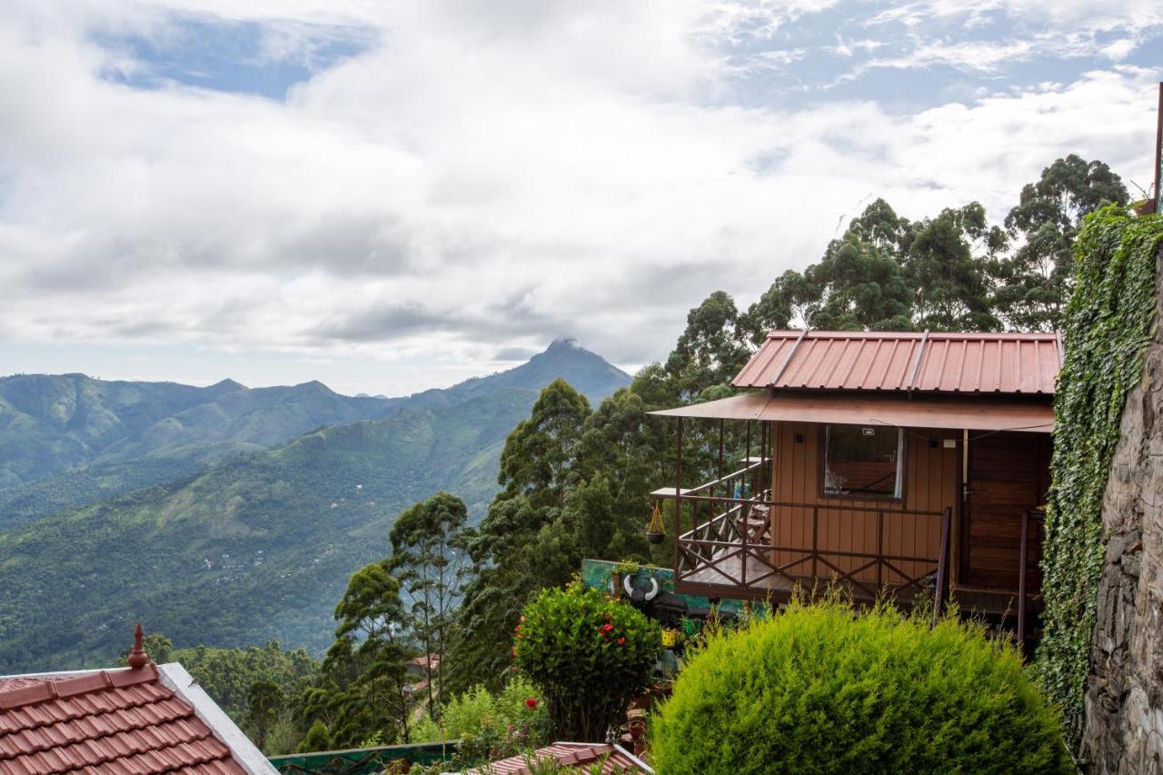 Syamantac Villa Kodaikanal Eksteriør billede