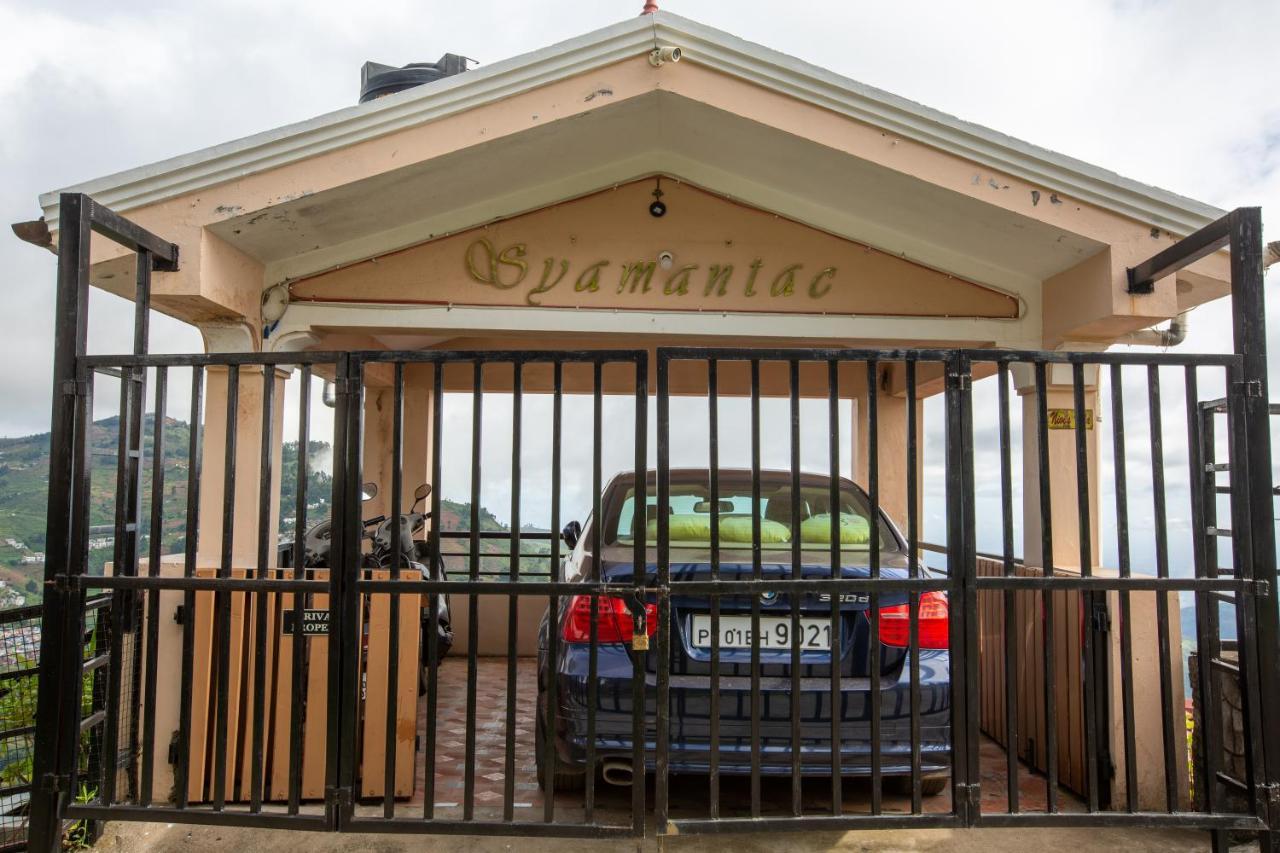 Syamantac Villa Kodaikanal Eksteriør billede