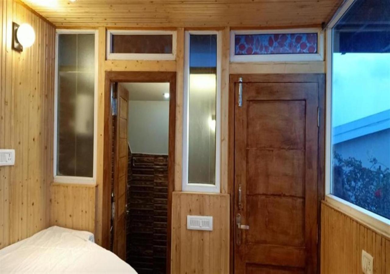 Syamantac Villa Kodaikanal Eksteriør billede