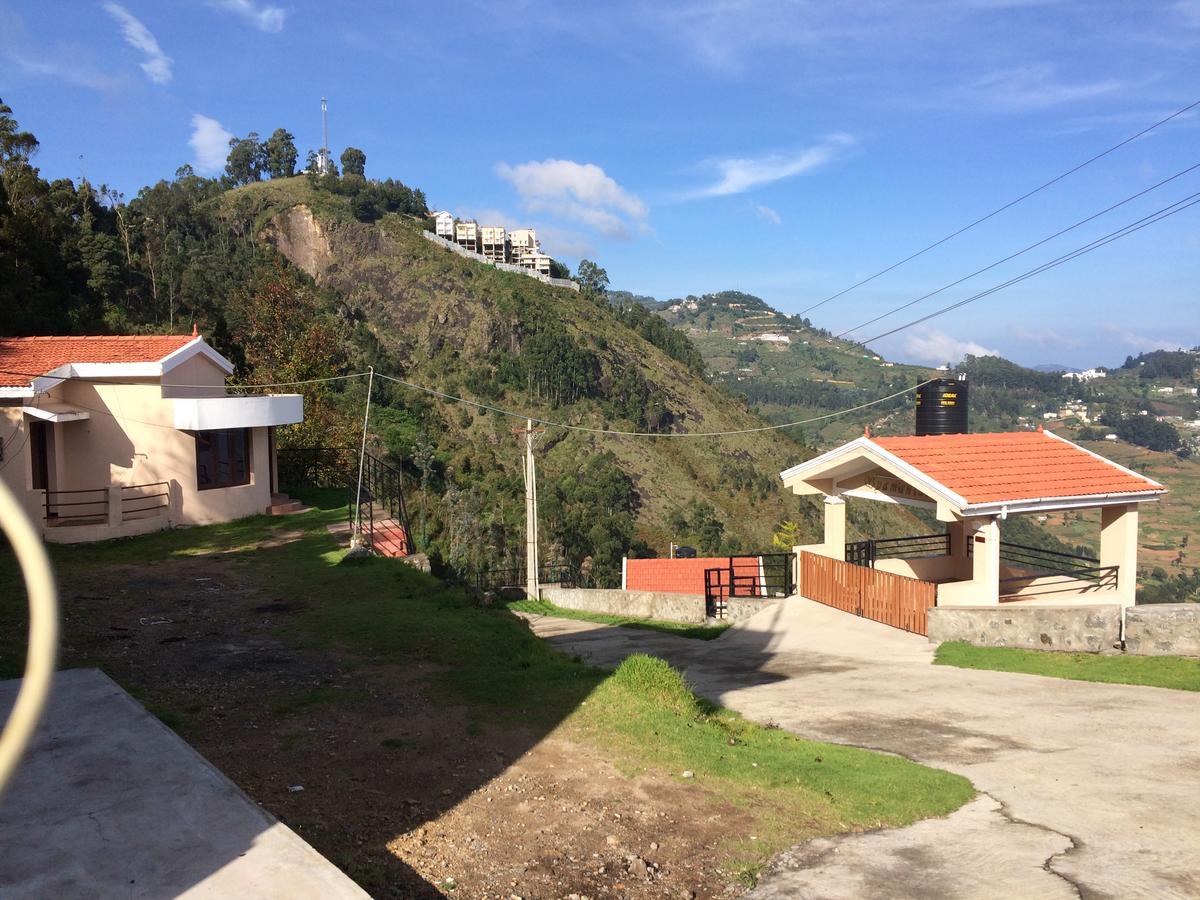Syamantac Villa Kodaikanal Eksteriør billede