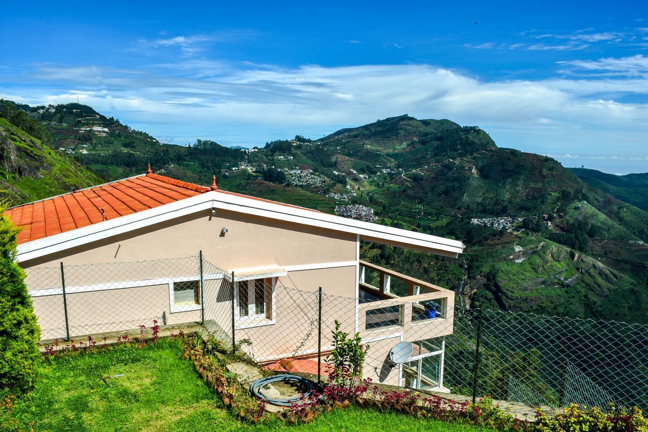 Syamantac Villa Kodaikanal Eksteriør billede