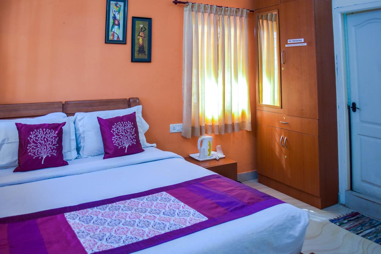 Syamantac Villa Kodaikanal Eksteriør billede