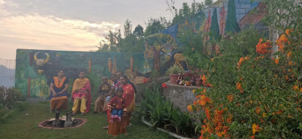 Syamantac Villa Kodaikanal Eksteriør billede
